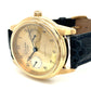 Glashütte Original Zeigerdatum 18K Rosegold