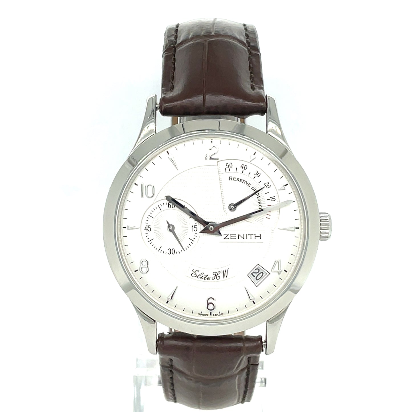 Zenith Elite Power Reserve
