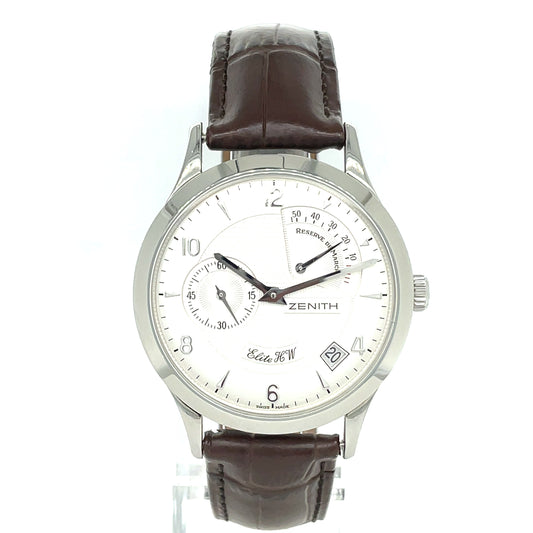 Zenith Elite Power Reserve