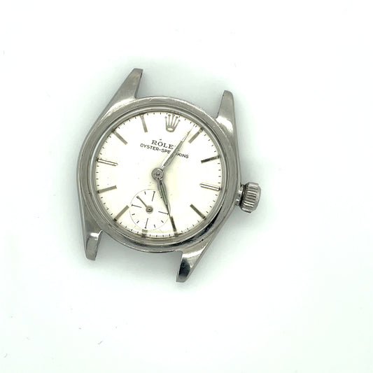 Rolex Speedking