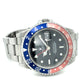 Rolex GMT Master II Pepsi LC 100 Fullset