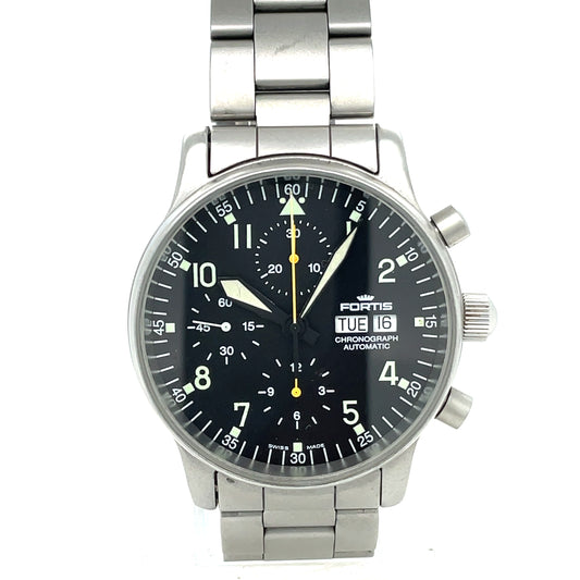 Fortis Chronograph
