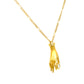 Carrera y Carrera Kette mit Anhänger