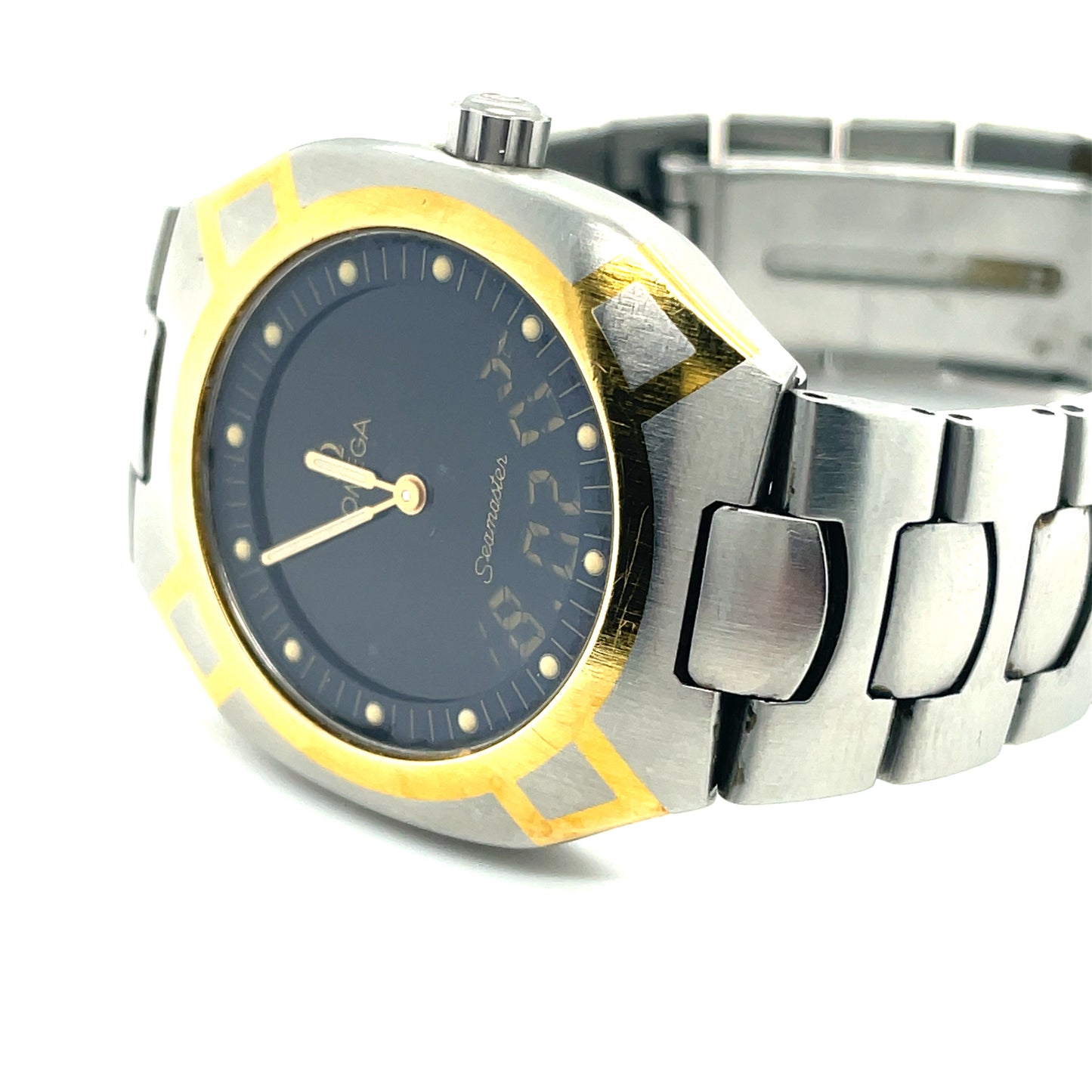 Omega Seamaster Polaris