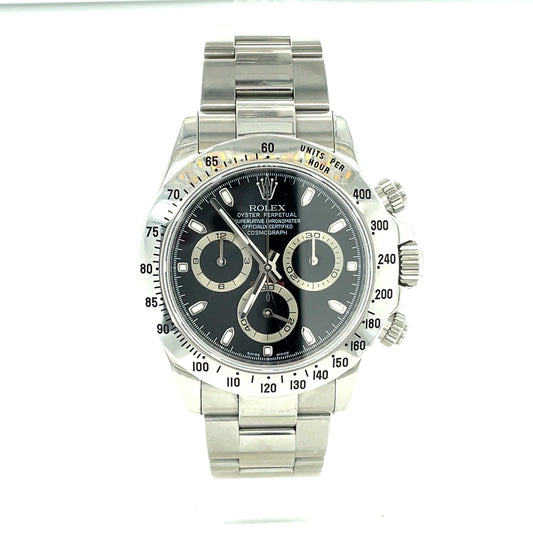 Rolex Daytona 116520