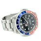 Rolex GMT Master II Pepsi LC 100 Fullset