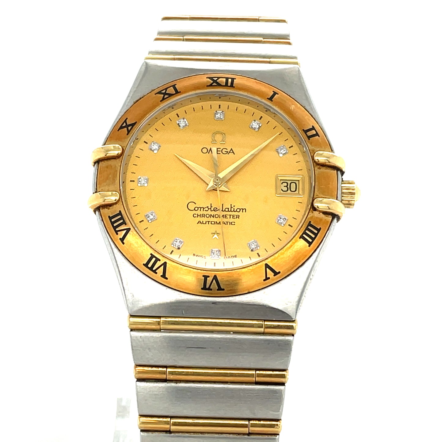 Omega Constellation Automatik