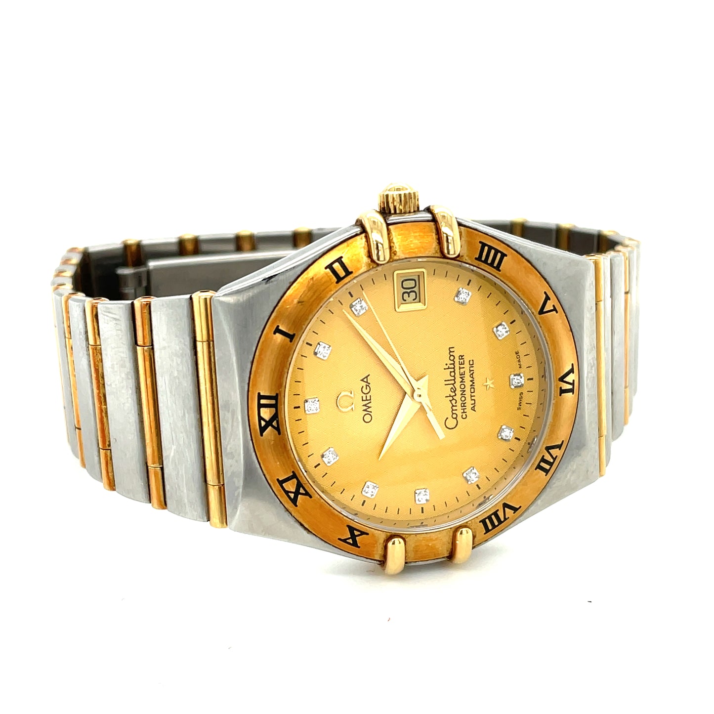 Omega Constellation Automatik