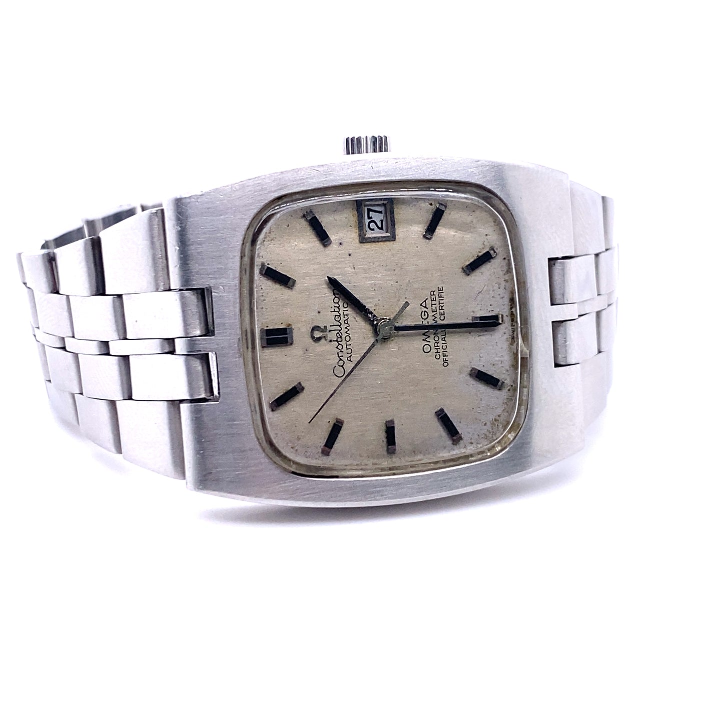 Omega Constellation Automatik
