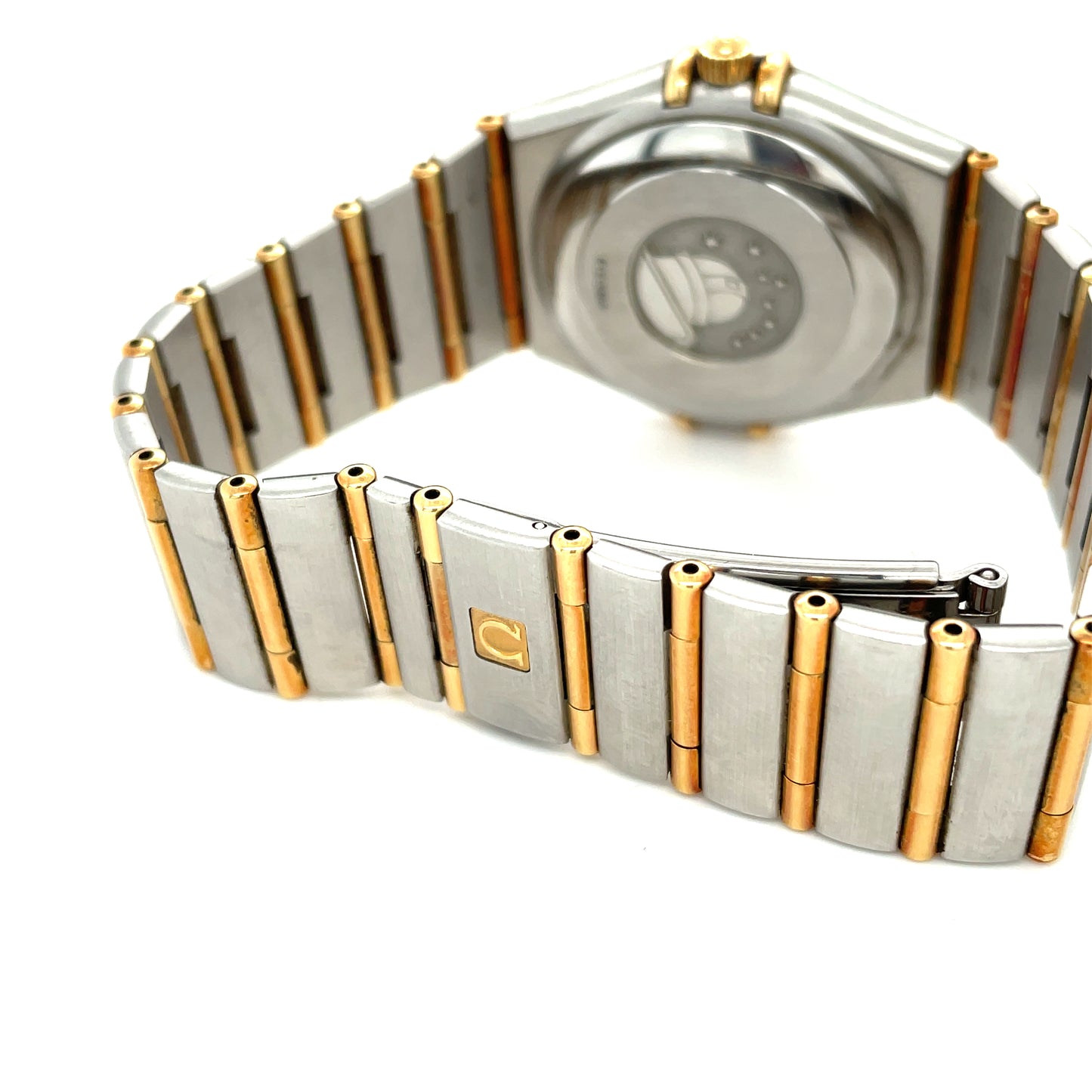 Omega Constellation Automatik