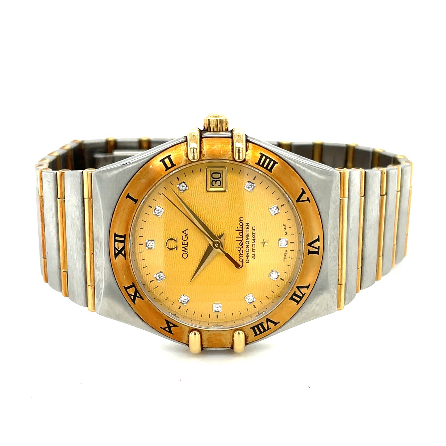 Omega Constellation Automatik
