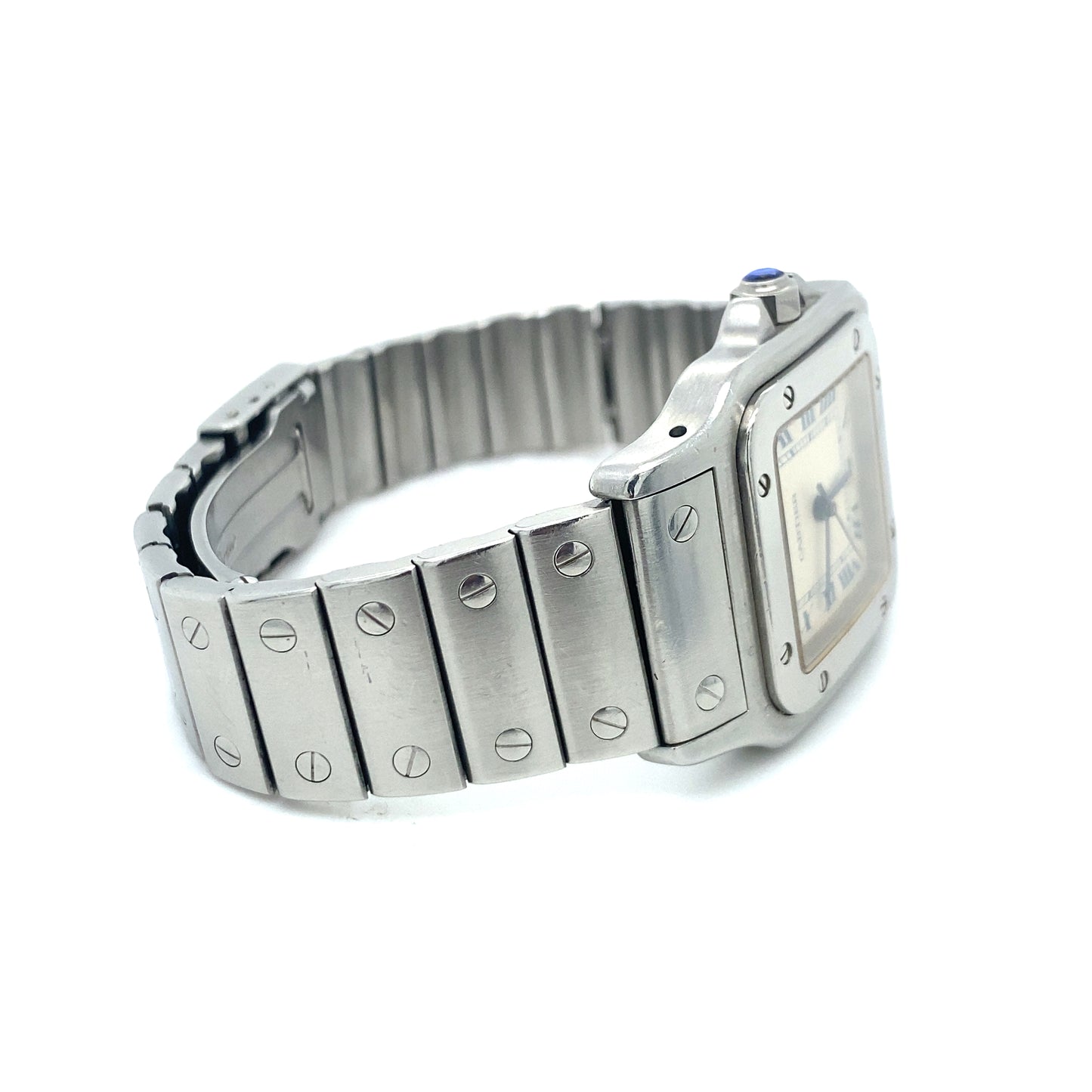Cartier Santos Medium