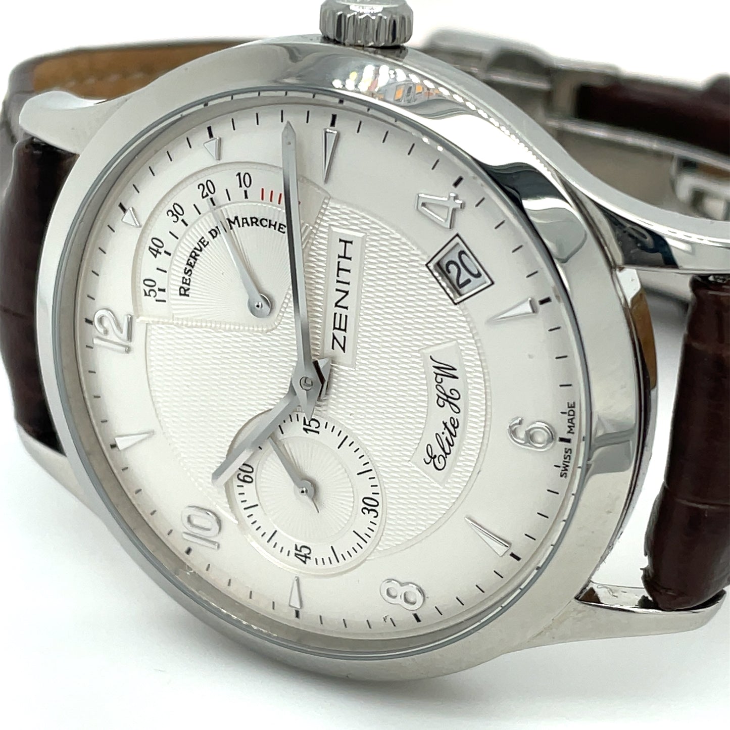 Zenith Elite Power Reserve