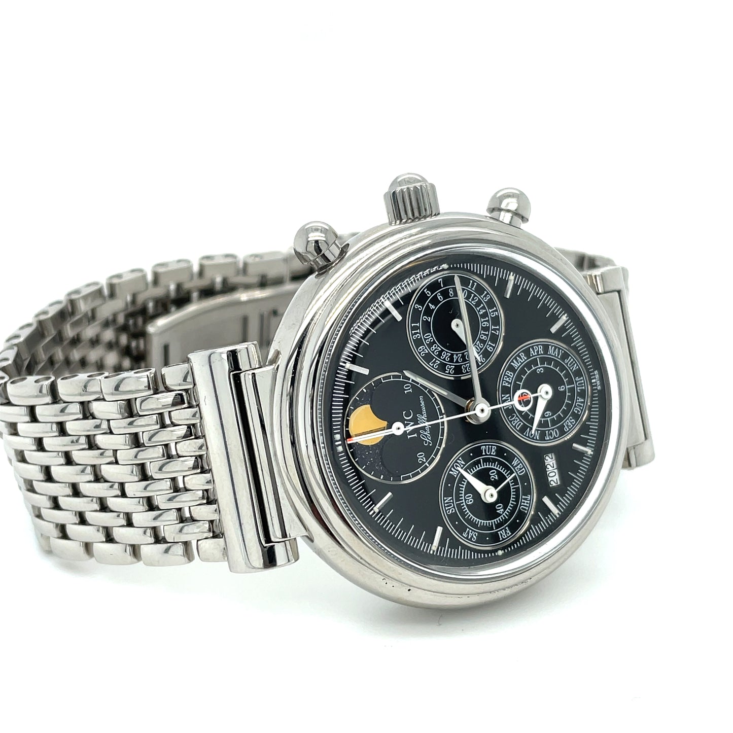 IWC Da Vinci Ewiger Kalender
