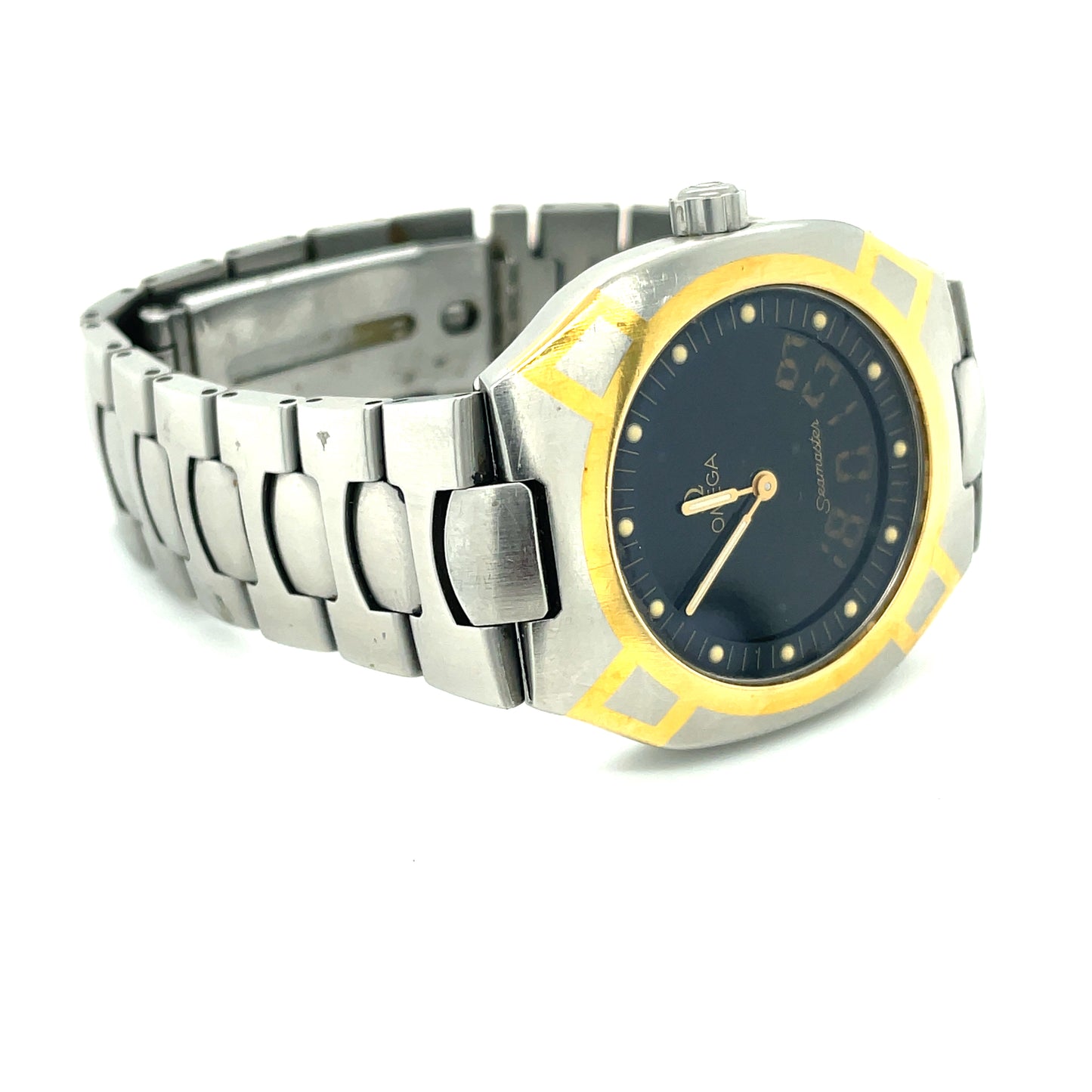Omega Seamaster Polaris