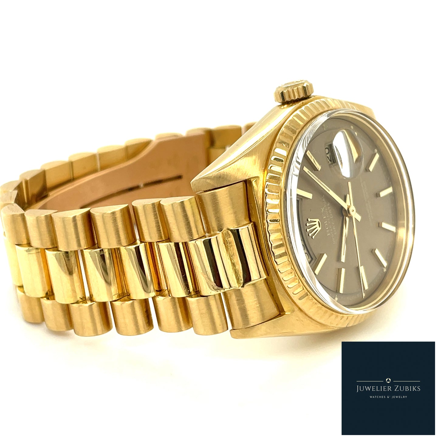 Rolex Day-Date Gelbgold