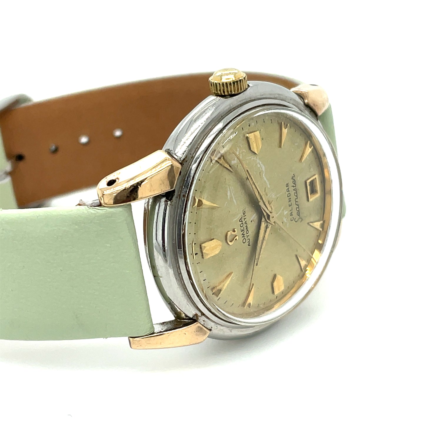Omega Seamaster Calendar