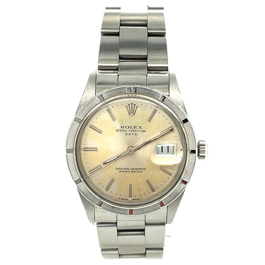 Rolex Date 1500