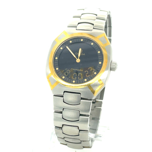 Omega Seamaster Polaris