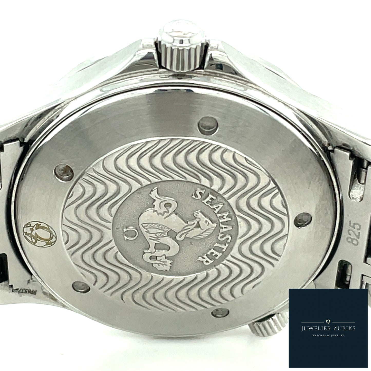 Omega Seamaster 300M