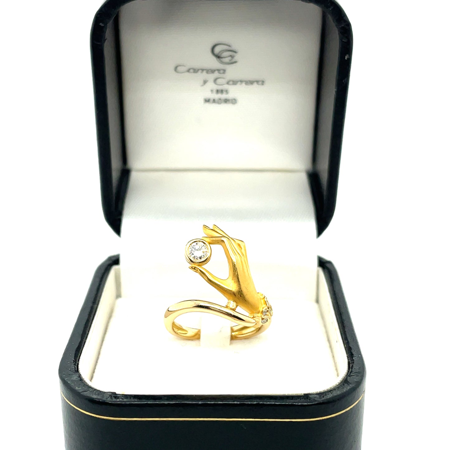 Carrera y Carrera Ring