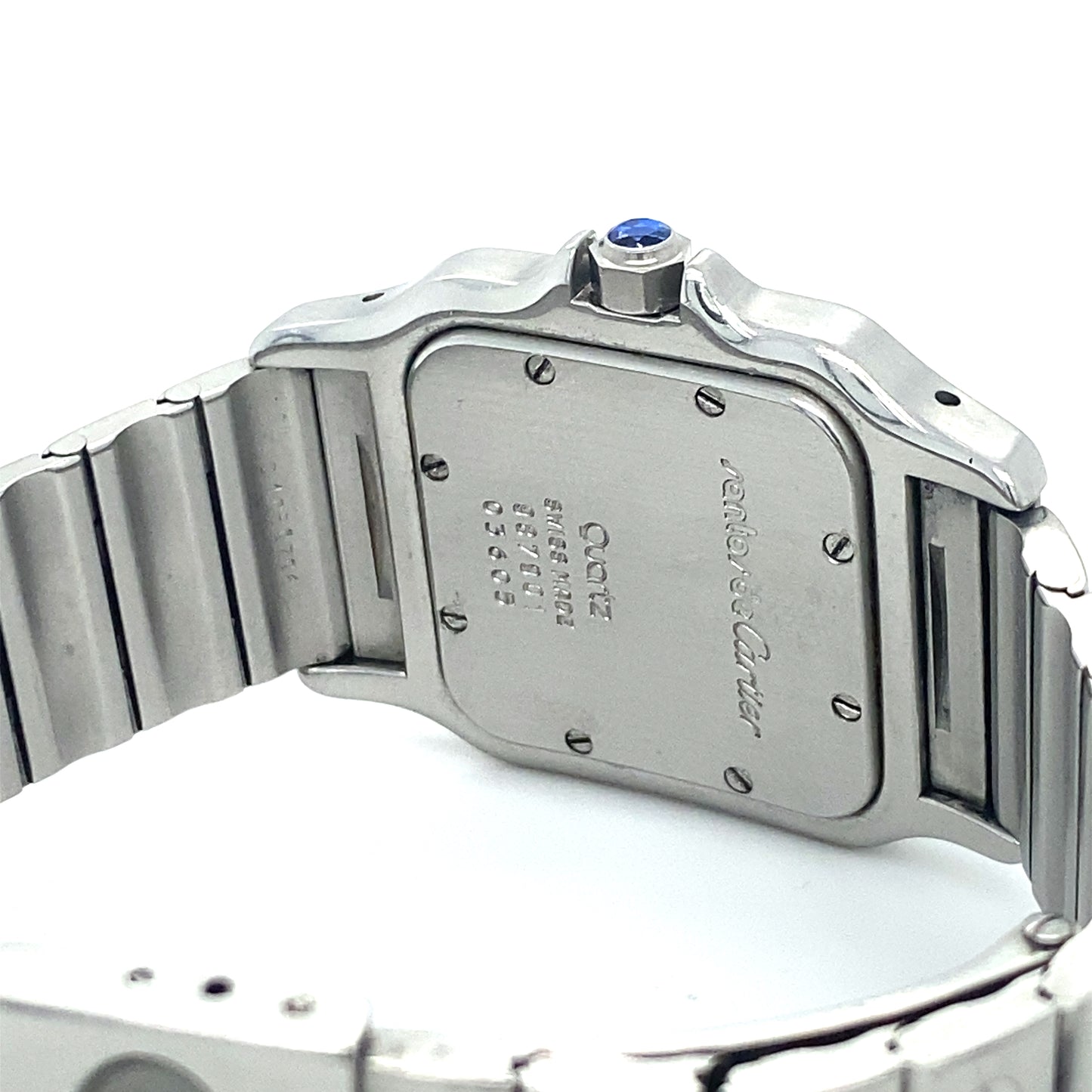 Cartier Santos Medium