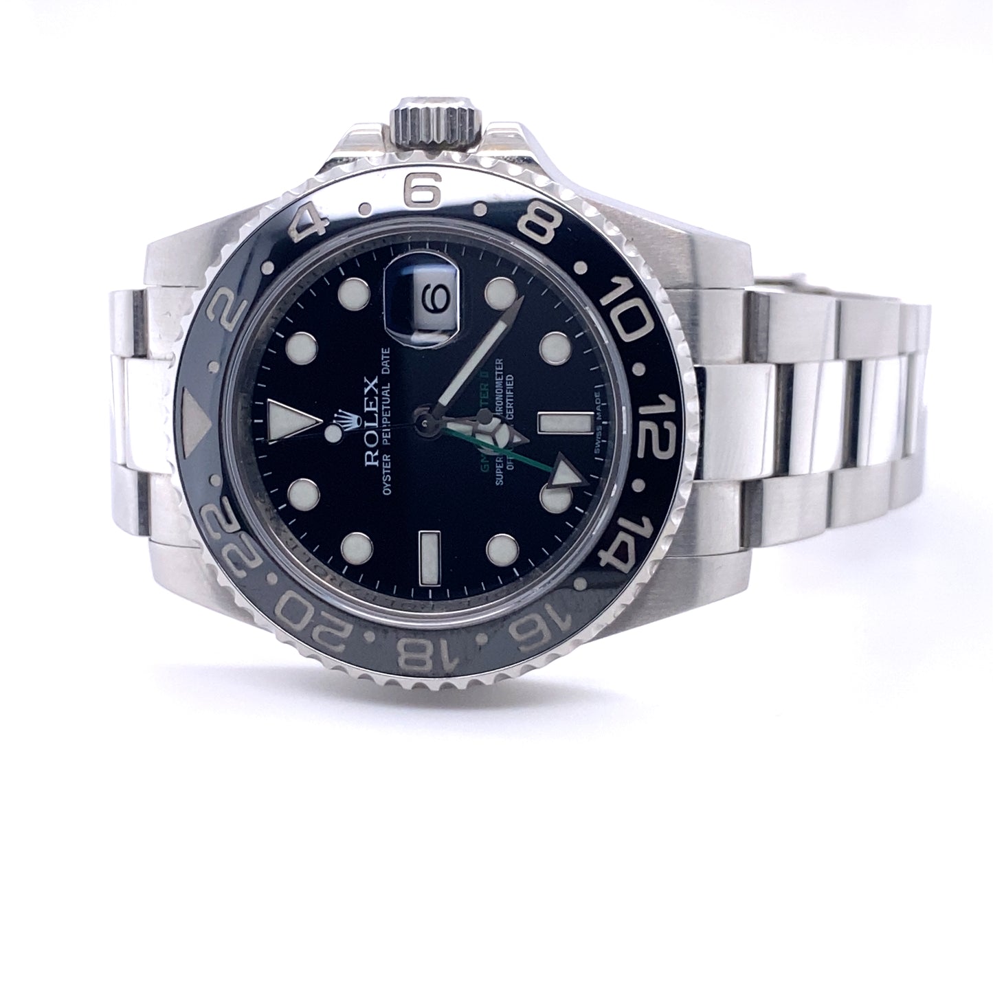 Rolex GMT Master II