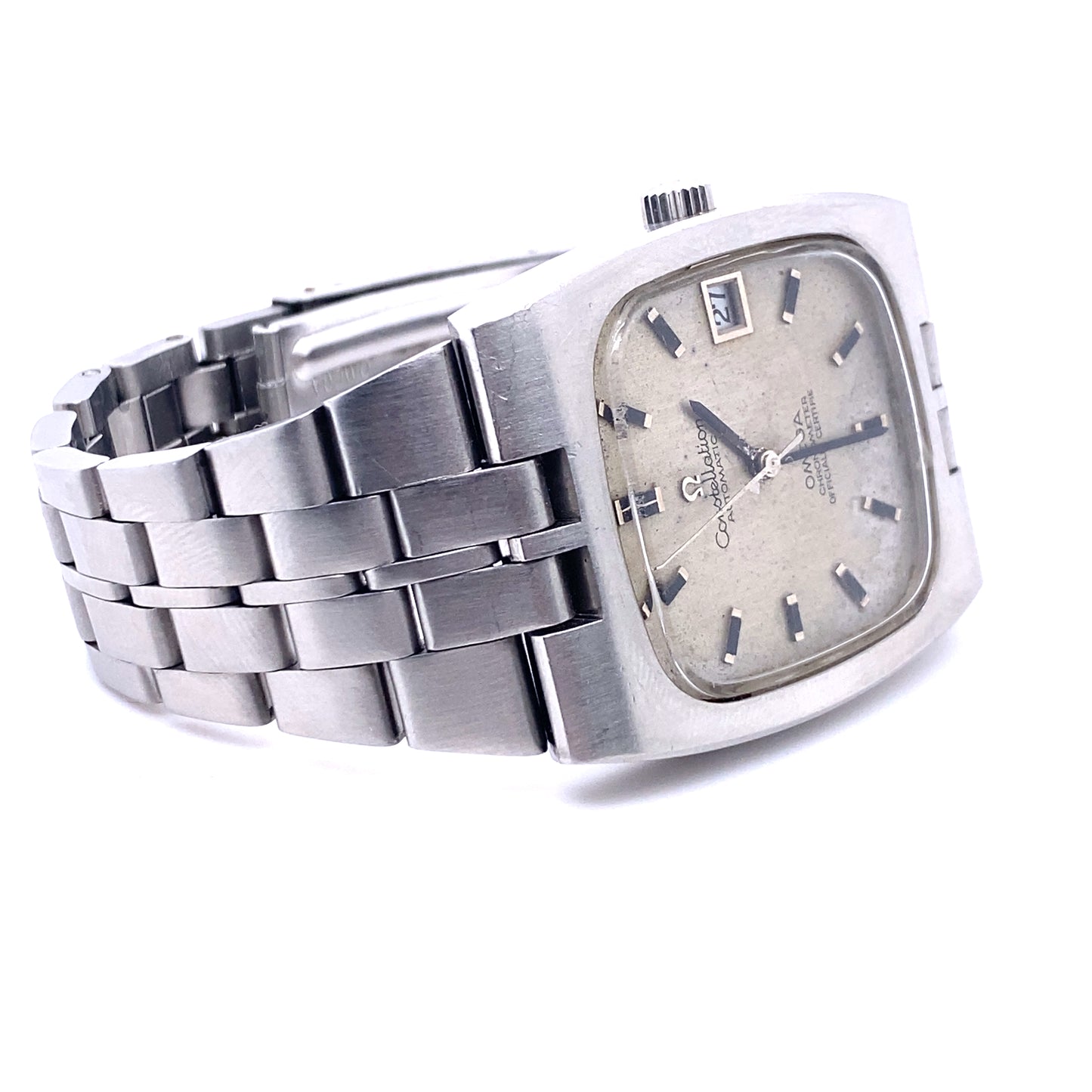 Omega Constellation Automatik