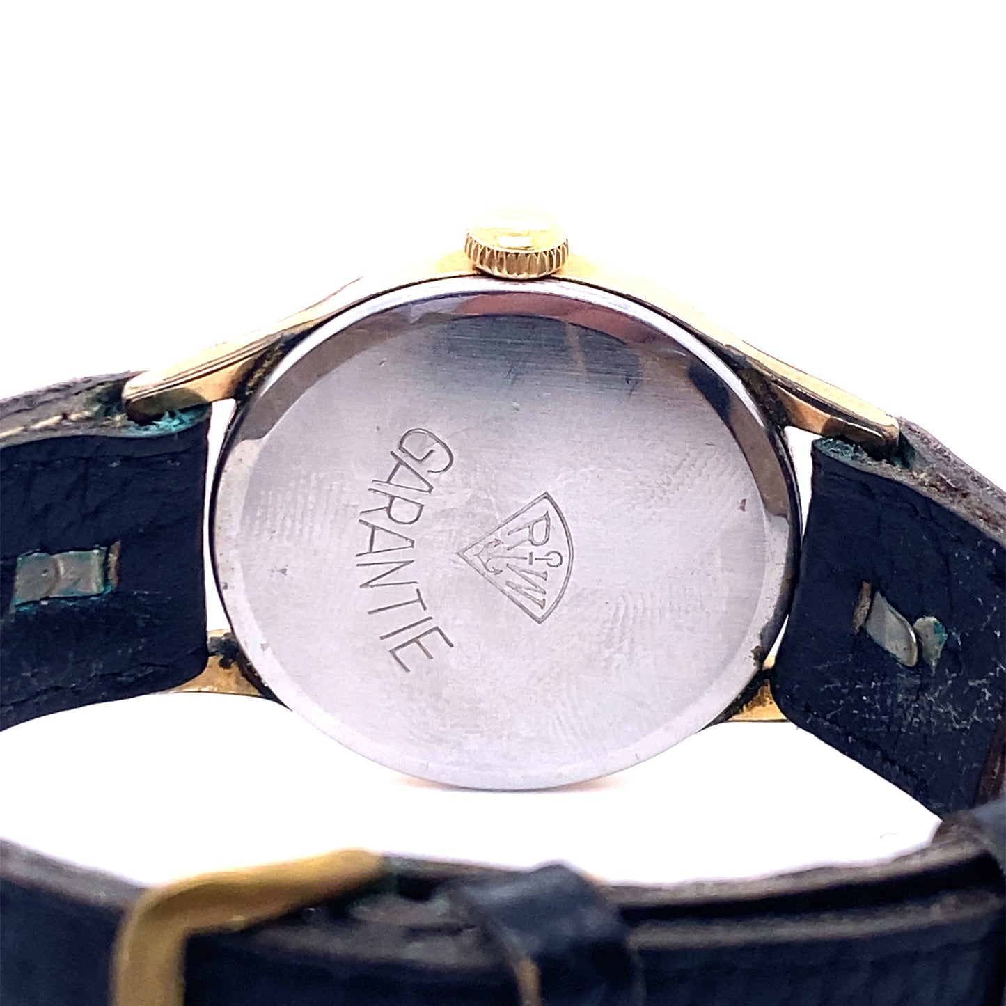 Zentra Armbanduhr Handaufzug