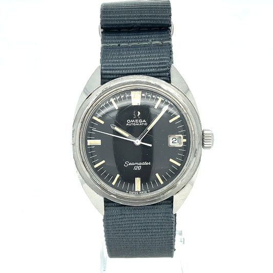Omega Seamaster 120