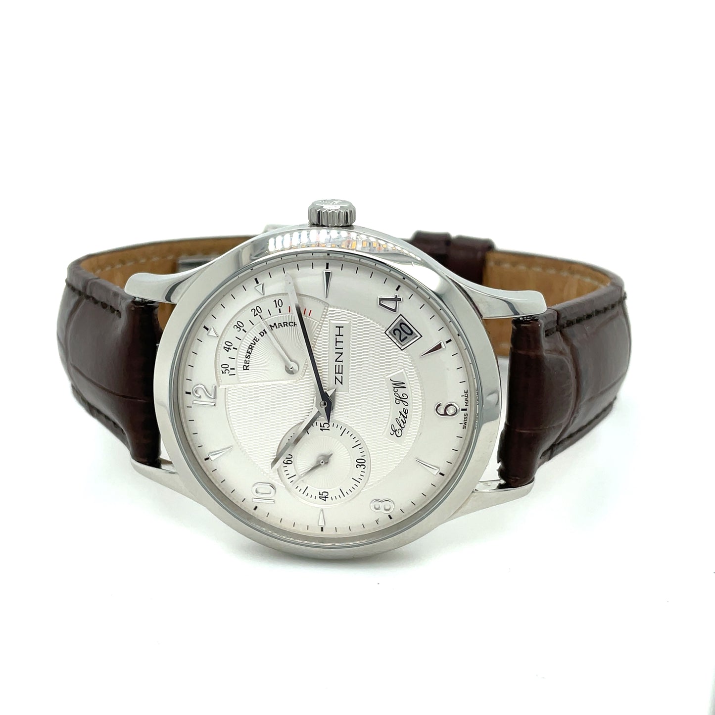 Zenith Elite Power Reserve