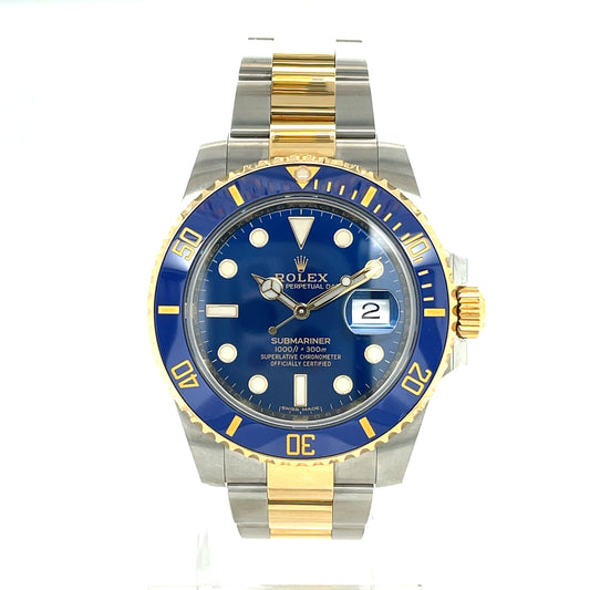 Rolex Submariner Stahl/Gold