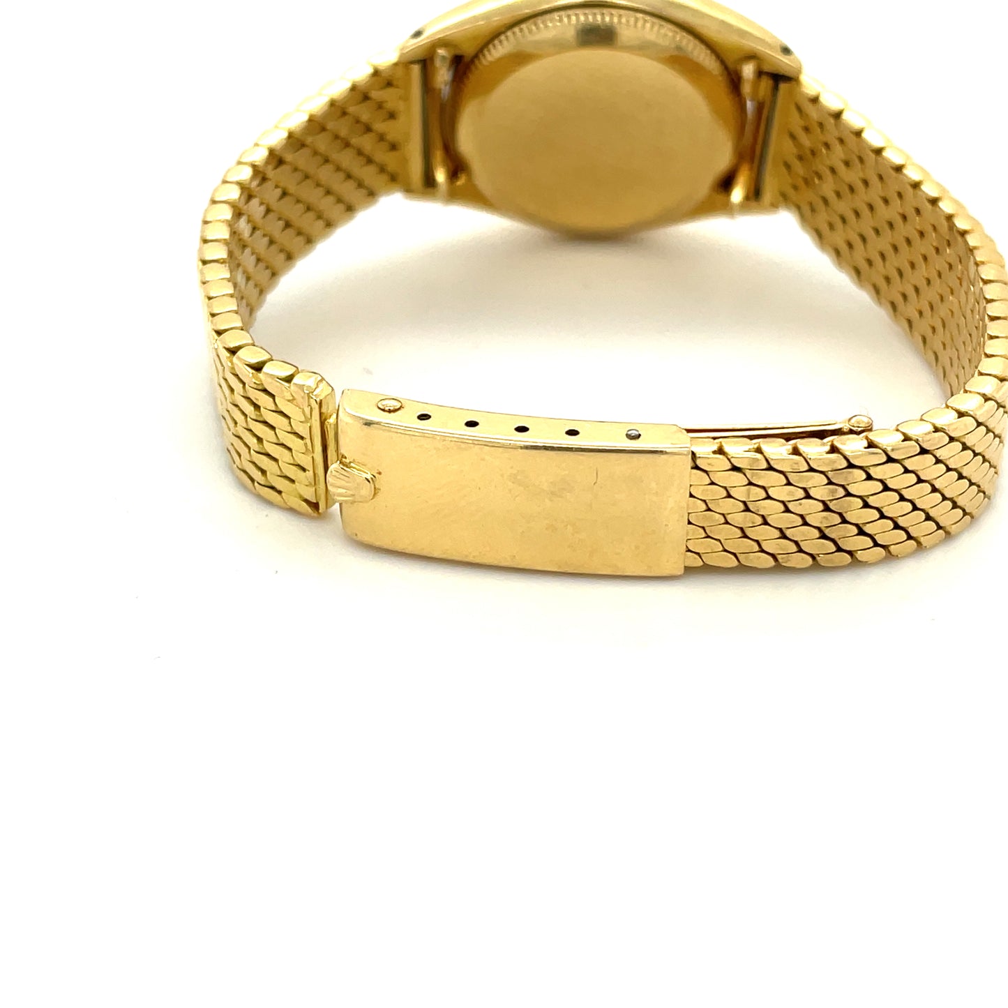 Rolex Oyster Perpetual Gelbgold