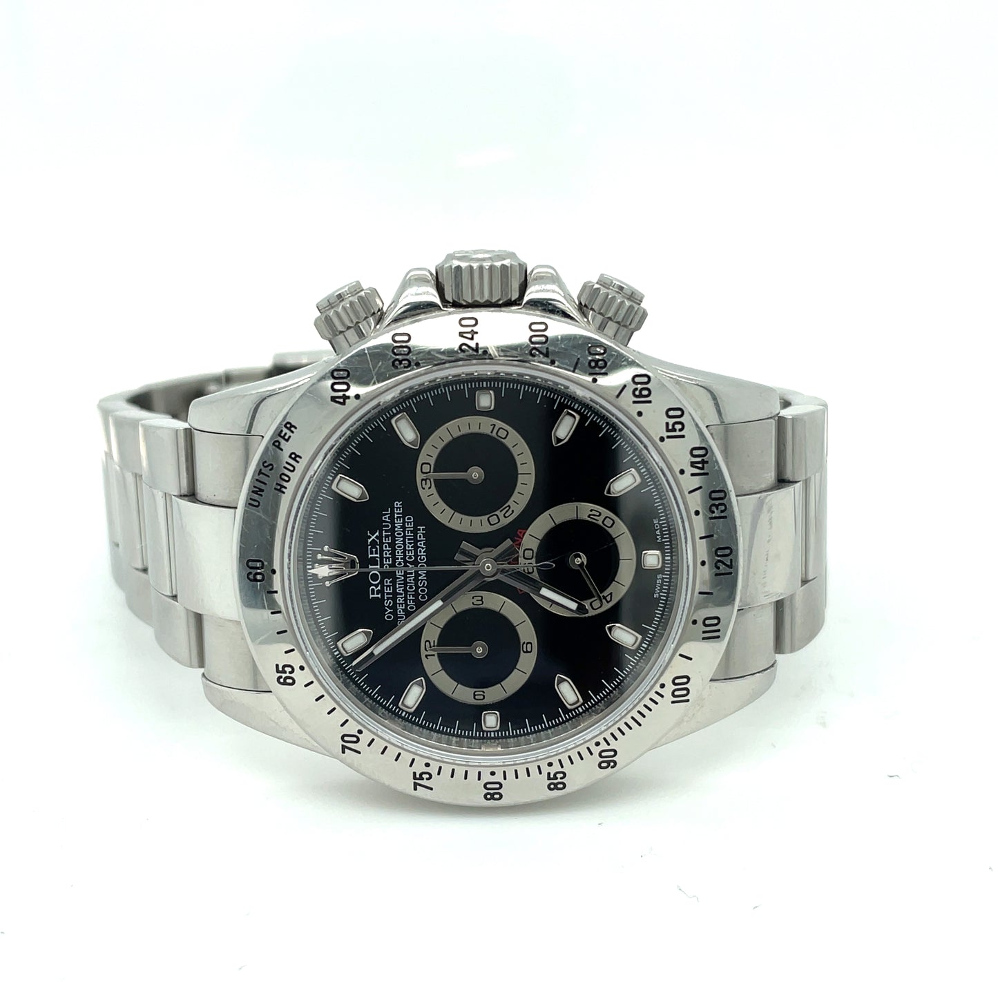 Rolex Daytona 116520