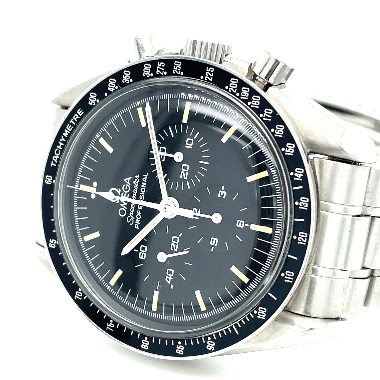 Omega Speedmaster Moonwatch