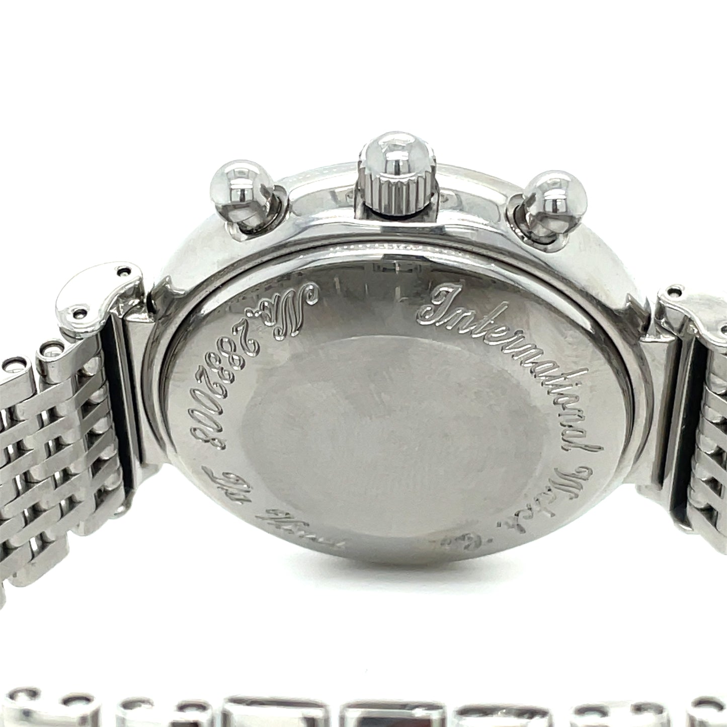 IWC Da Vinci Ewiger Kalender
