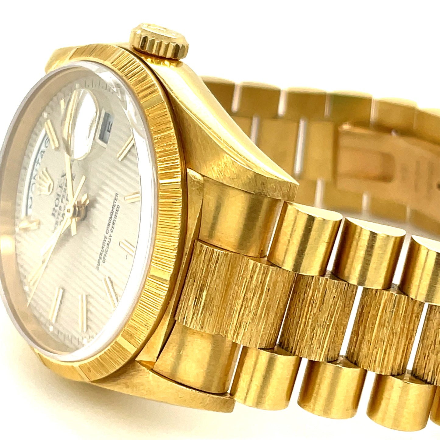 Rolex Day-Date 18248 NOS Gelbgold
