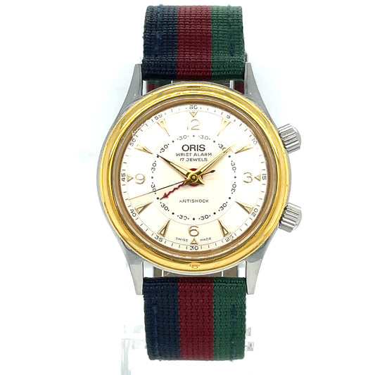Oris Wrist Alarm