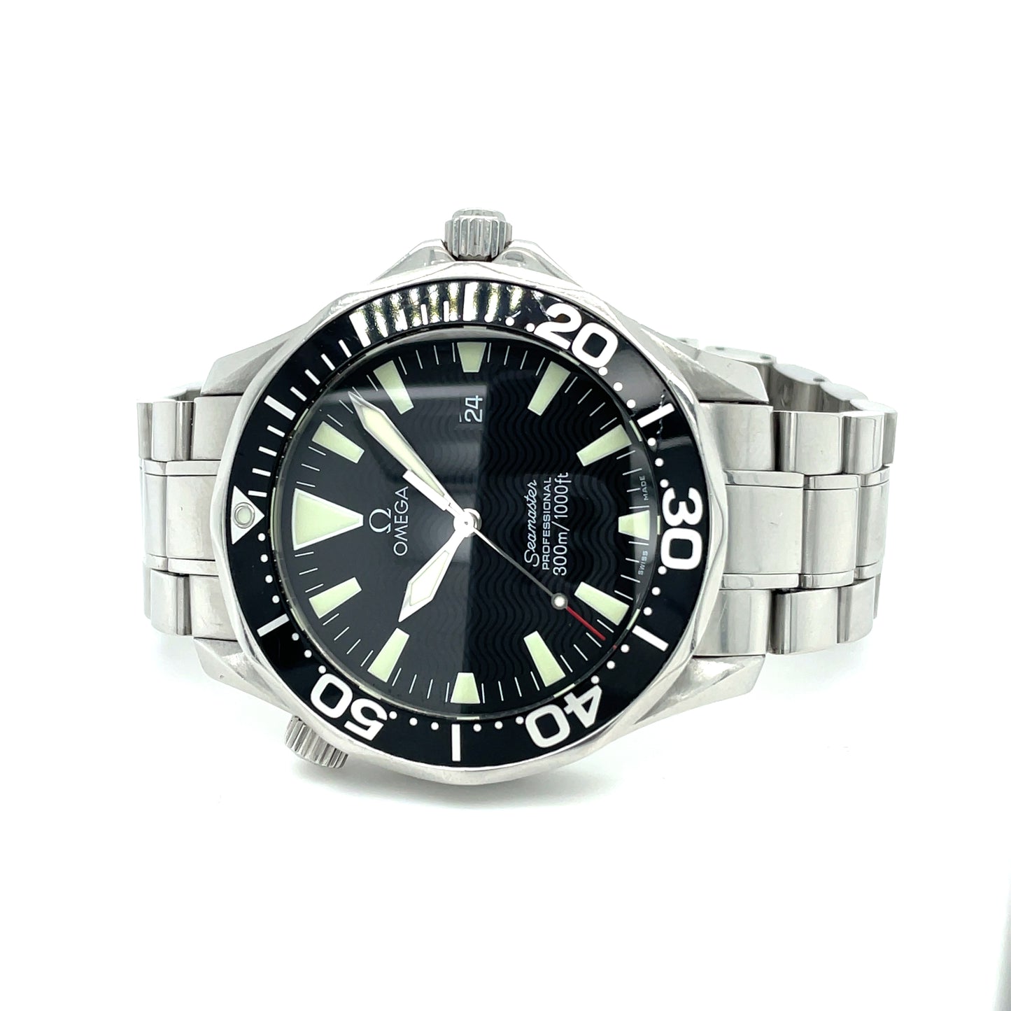 Omega Seamaster Professional Swerty