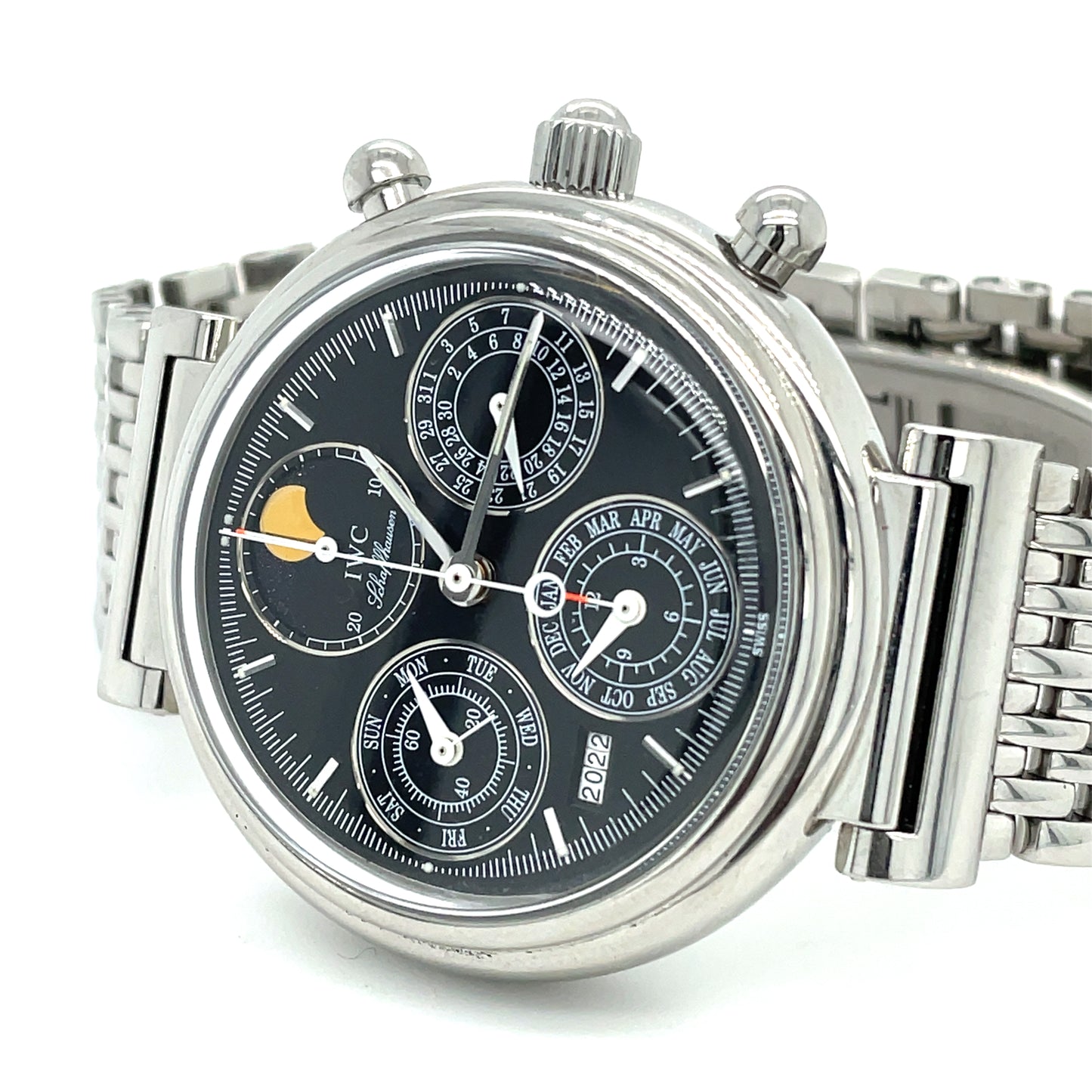 IWC Da Vinci Ewiger Kalender
