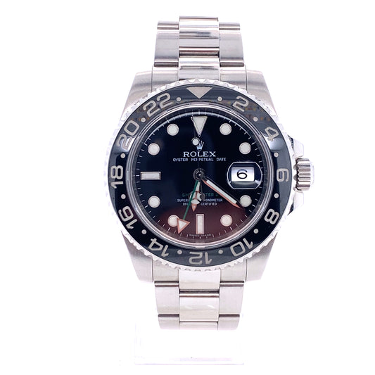 Rolex GMT Master II