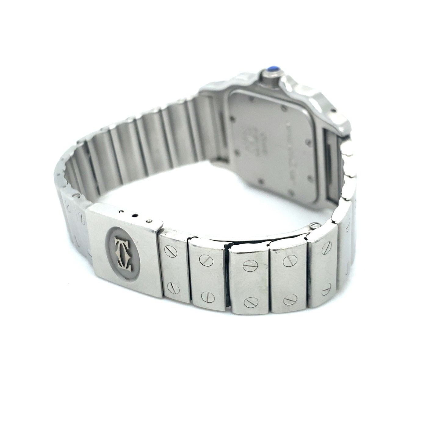 Cartier Santos Medium