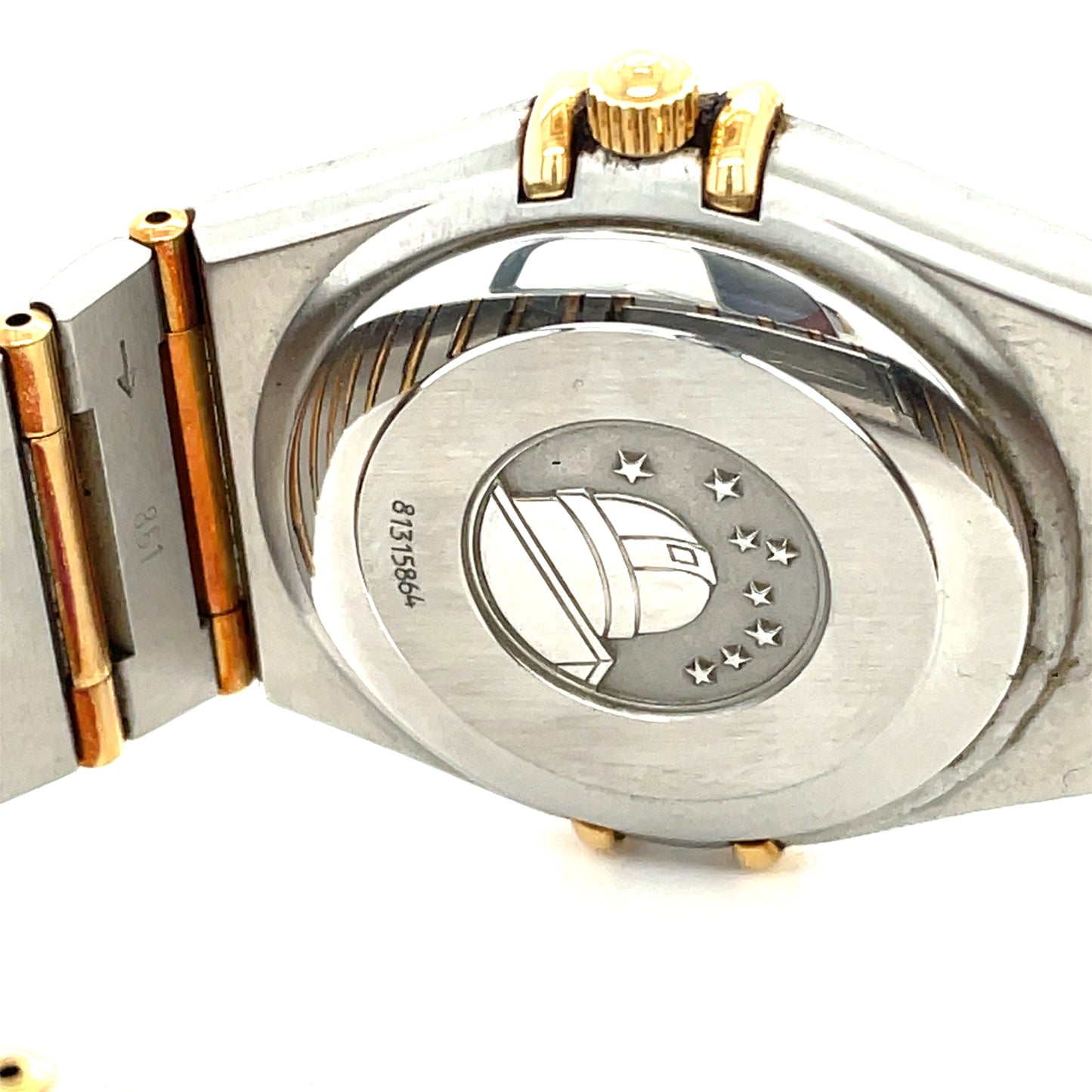 Omega Constellation Automatik