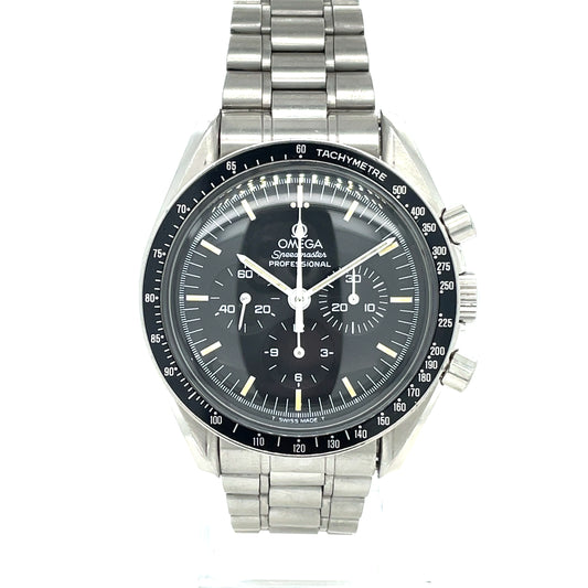 Omega Speedmaster Moonwatch
