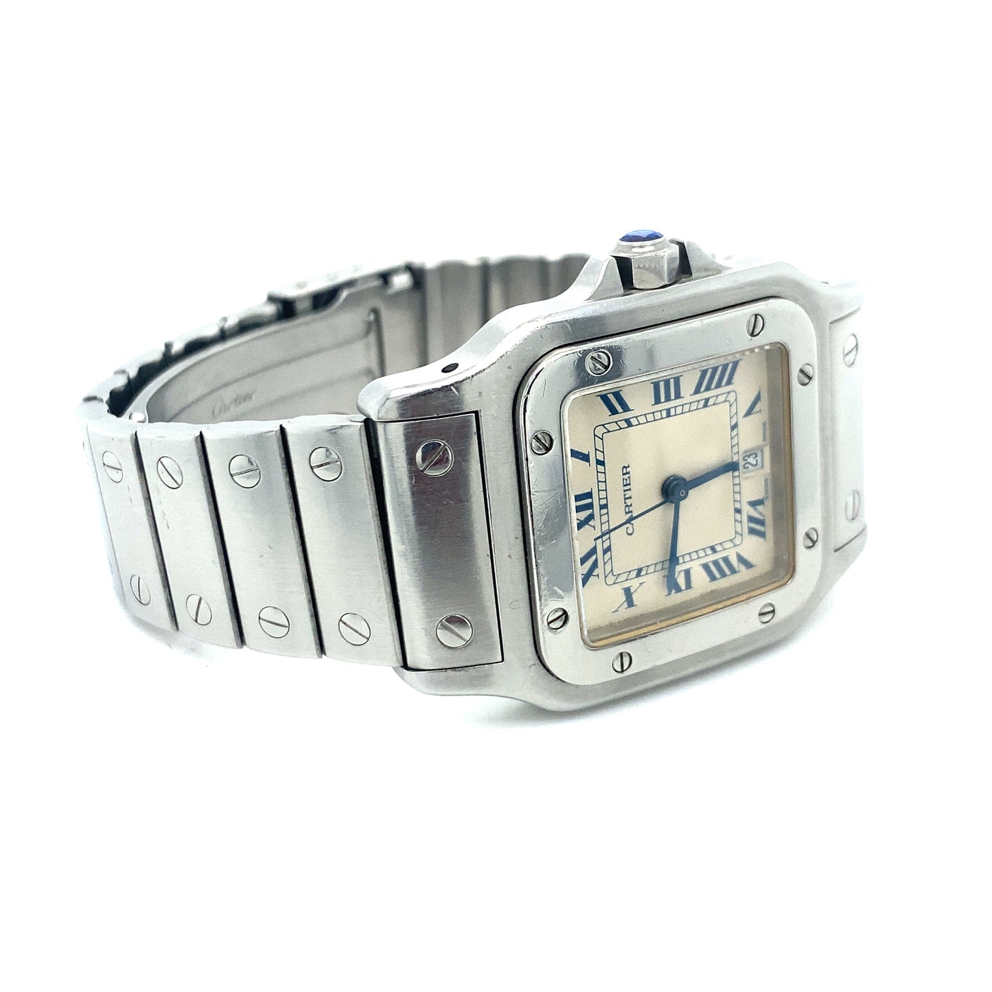 Cartier Santos Medium